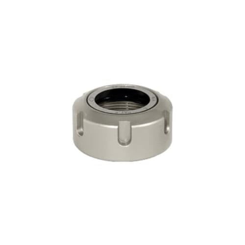 Iscar 4513027 ER32 Clamping Nut, For Use With DIN 6499 ER Collet Chuck